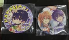すとぷり 缶バッジ ななもり。 ジェル 2個セットのサムネイル