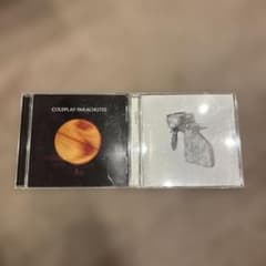 Coldplay CD 2枚セット Parachutes他のサムネイル