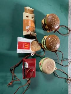 マクドナルド ノベルティ6点のサムネイル