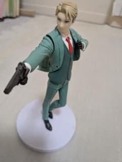 SPY×FAMILY 로이드 포저 피규어