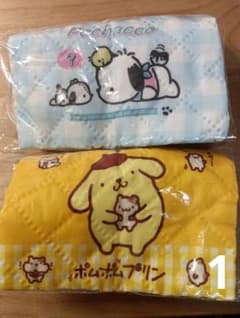 サンリオ　レトロレッスンバッグ　ガチャのサムネイル