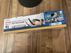 新品未使用 RYOBI 京セラ BHT-1800 18V ヘッジトリマーのサムネイル