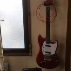 Fender ムスタング ギターのサムネイル