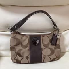 COACH シグネチャー 2WAY ショルダーバッグのサムネイル