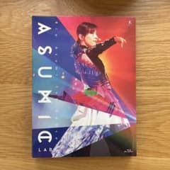 販売終了品◎明日海りお ASUMIC LAB Blu-rayのサムネイル