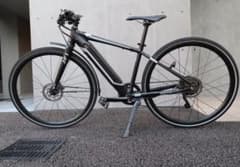 BESV JF1 電動アシスト自転車 E-BIKE 700C BESV JF1 電動アシスト自転車 E-BIKE 700C - メルカリ