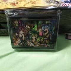 霊使いスリーブのサムネイル