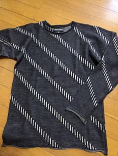 EMPORIO ARMANI ニット メンズ 48のサムネイル