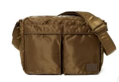 PORTER TANKER COYOTE SLING BAG W zipL - メルカリ