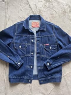 HYSTERIC GLAMOUR デニムジャケットセカンド Gジャンのサムネイル