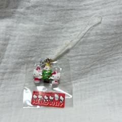 サンリオ ハローキティ ミミィ クリスマスストラップ 激レア サンリオ ハローキティ ミミィ クリスマスストラップ 激レア - メルカリ