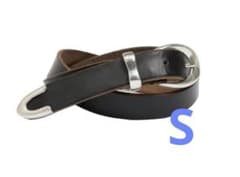 DECi Choromexcel narrow western belt OVY - メルカリ