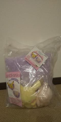 ポケモン 一番くじ Holiday Night ラストワン賞のサムネイル