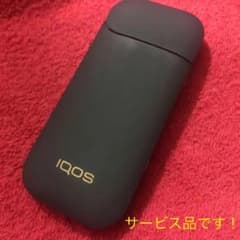 iQOS 2.4plusチャージャー(ネイビー)のサムネイル