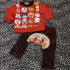 アンパンマン  80☆のサムネイル