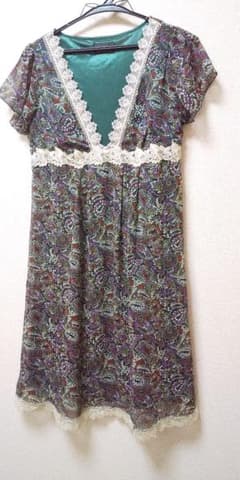 【みい様専用】レディース ワンピースのサムネイル