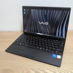 国産ハイスペック❗サクサク動く❗ VAIO i5 11世代 16GB 256GB - メルカリ