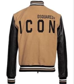 DSQUARED2 ICON レザージャケット ブルゾン 46サイズ 羊革 DSQUARED2 ICON レザージャケット ブルゾン 46サイズ 羊革 - メルカリ