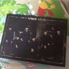 vixx 1st album VOODOO DOLLのサムネイル