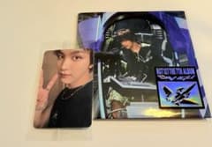 新品未開封 NCT127 BLINGY ヘチャン アルバム ktown4uトレカ - メルカリ