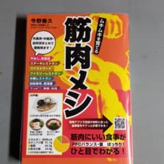 ムキムキを育てる筋肉メシのサムネイル