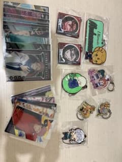 アニメグッズまとめ売りのサムネイル