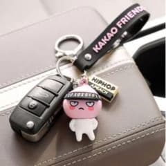 KAKAOFRIENDS ヒップホップ アピーチ キーホルダーのサムネイル