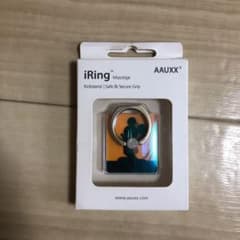バンカーリング スマホリング iRingのサムネイル