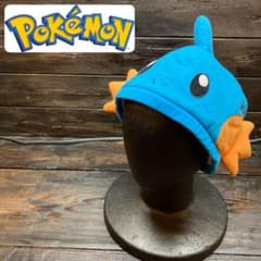なりきりポケモンキャップ　ミズゴロウ　ポケモンパーク　限定 m90153581404_1.jpg?1740226845