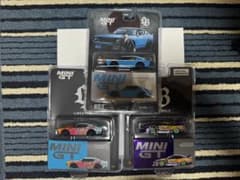 最終値下げ‼️ MINI GT & Hot Wheels リバティーウォークのサムネイル