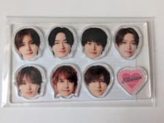 Hey!Say!JUMP ハニカミ 通常盤特典 アクリルチップのサムネイル