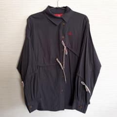 VivienneWestwoodビエラトリプルウォッシュ ドローストリングシャツ 