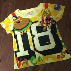 ★ジャム/Tシャツ/110のサムネイル