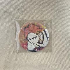 ブルーロック　閃堂秋人 ホログラム　缶バッジ せんどうしゅうとのサムネイル