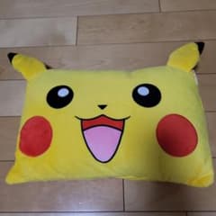 피카츄 쿠션 포켓 몬스터