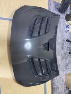 Varis バリス カーボンボンネット 86 ZN6 引き取り限定のサムネイル