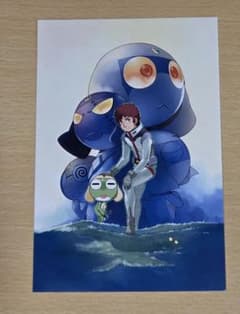 신케로로 군조 영화 입장자 특전