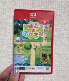 Nintendo Switch 2 ぽこあポケモン ソフトのサムネイル