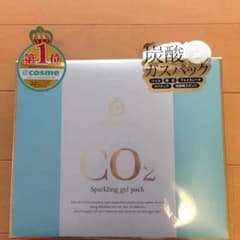 レバンテ リッツ スパークリングジェルパック（10回分）のサムネイル