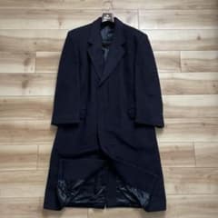 英国製 Burberrys バーバリー ピュアカシミヤ100% チェスターコート