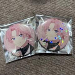 さとみくん すとぷりBIRTHDAY GOODS 2026 缶バッジ 2個セット - メルカリ