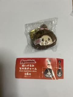 モンチッチぬいぐるみスマホチャームのサムネイル