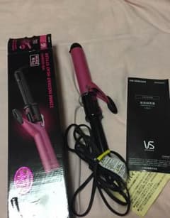 VS 32mm コテ 美品のサムネイル