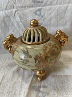 1148 鍋島焼青磁香炉未使用| Buyee日本代购服务| 于Mercari购物