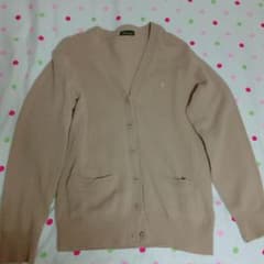 カーディガン 制服のサムネイル