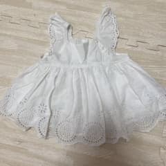 gapbaby ノースリーブ　レース　12-18mのサムネイル