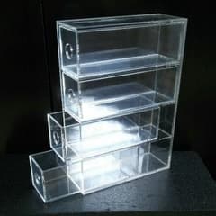 無印良品 アクリル眼鏡・小物ケースのサムネイル