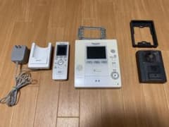 ワイヤレスモニター付テレビドアホン　VL-SW102Kのサムネイル