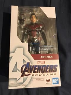 S.H.フィギュアーツ アントマン（アベンジャーズ／エンドゲーム）のサムネイル