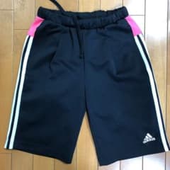 adidas アディダス ハーフパンツ160センチのサムネイル